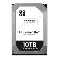 WD HGST Ultrastar DC HC510 10TB, 512e, ISE, SATA 6Gb/s 